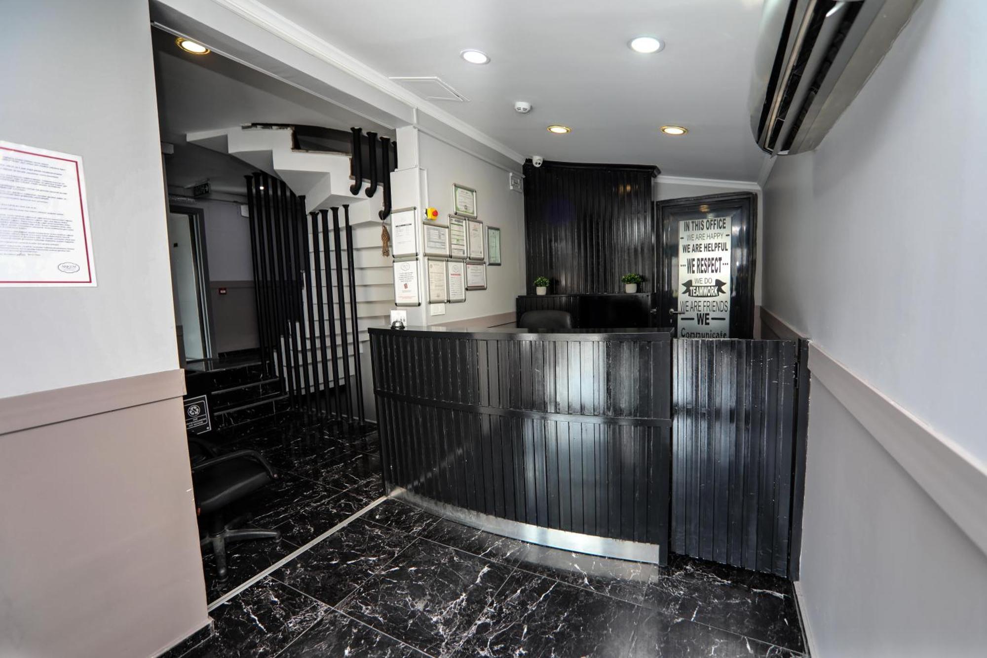 Arkem Deluxe Istanbul Exterior photo